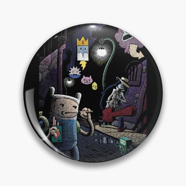 Item preview, Adventure Time Line Art  designed and sold by sowderman.