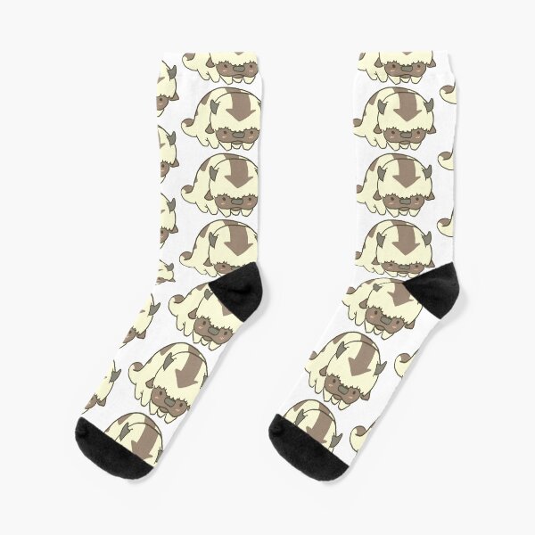Chibi Appa Socks