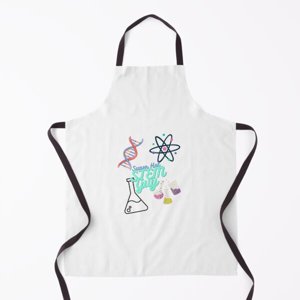 Item preview, Super Hot STEM Guy designed and sold by SelenaJ.