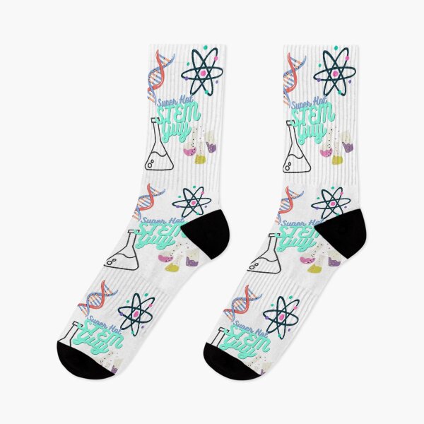 Item preview, Super Hot STEM Guy designed and sold by SelenaJ.
