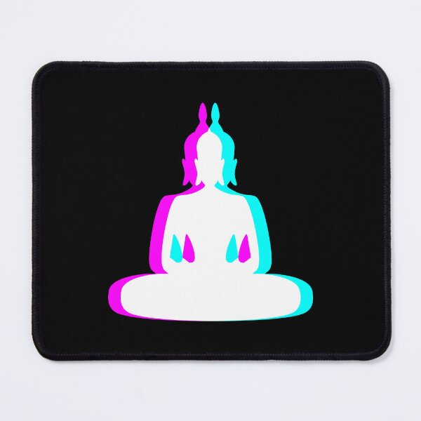 Item preview, Trippy Buddha designed and sold by HellbenderCo.
