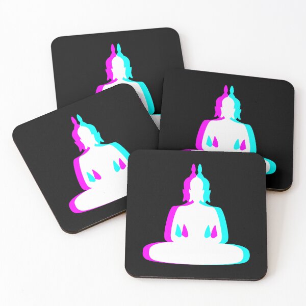 Item preview, Trippy Buddha designed and sold by HellbenderCo.