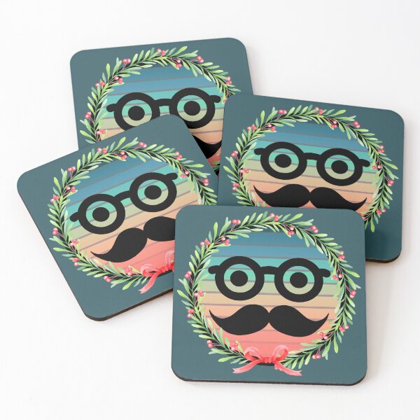 Item preview, Mustache Emoji Icon  designed and sold by ORA_ORA.