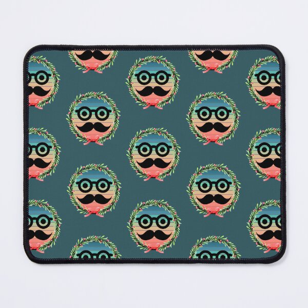 Item preview, Mustache Emoji Icon designed and sold by ORA_ORA.