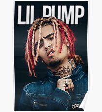lil pump - More than fashion or brand labels, I love design. Poster