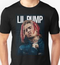 lil pump - More than fashion or brand labels, I love design. Unisex T-Shirt