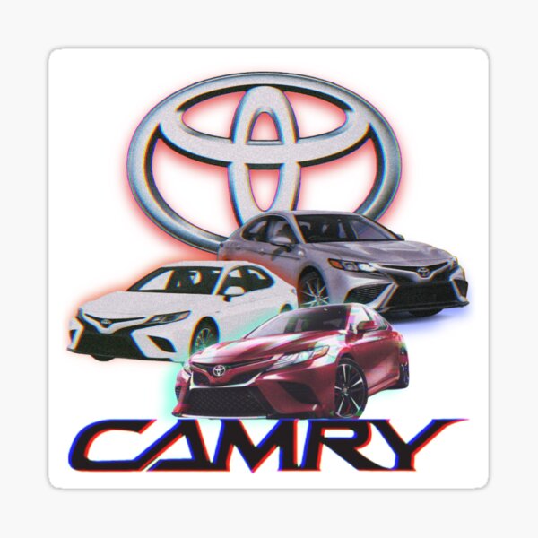 Item preview, Camry car designed and sold by Jorfoy.
