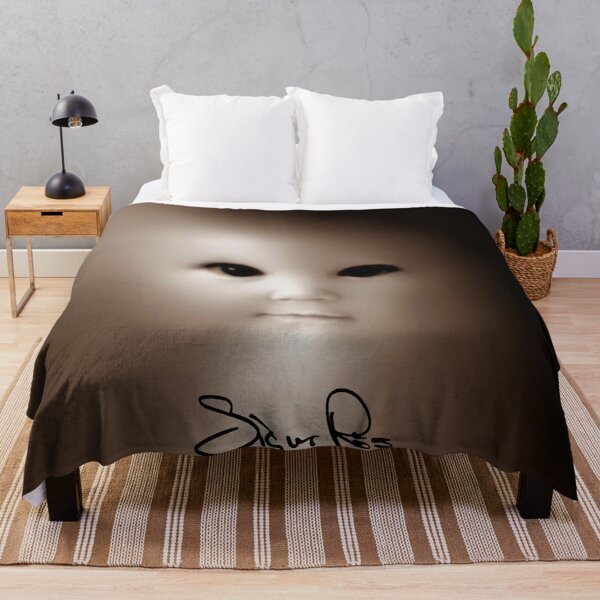 Item preview, baby face of Rós Rose Ros World designed and sold by eelywortham.