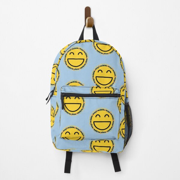 Item preview, Happy Smiley Icon designed and sold by ORA_ORA.