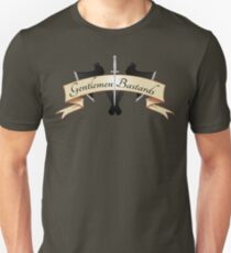 Gentlemen Bastards Unisex T-Shirt