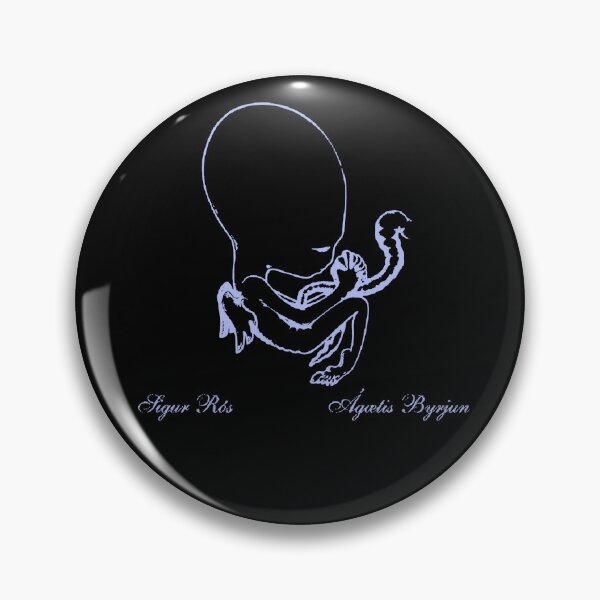 Item preview, Baby Logo of Rós Rose Ros World designed and sold by eelywortham.