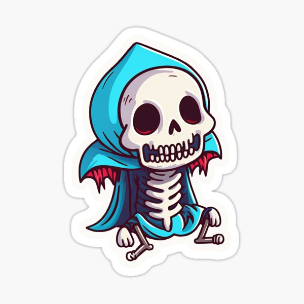 Item preview, Cute Lich designed and sold by demonpaimon.