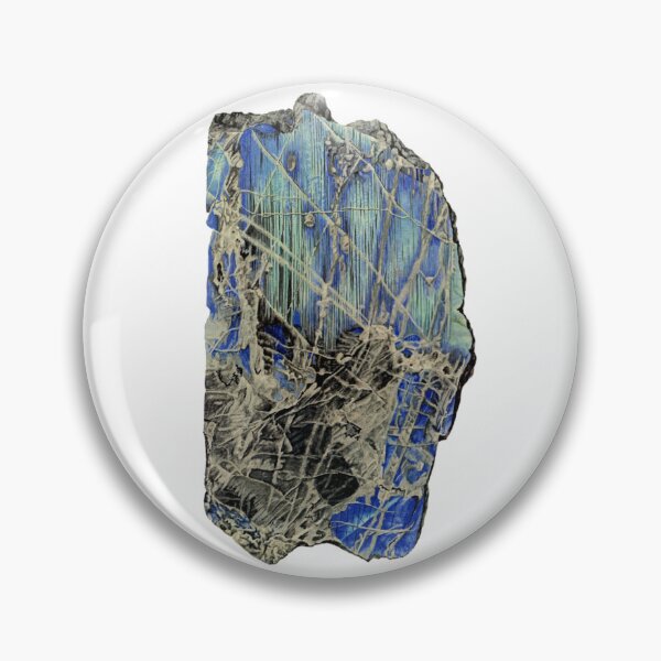 Item preview, Labradorite Antique Illustration designed and sold by LunaMothMineral.
