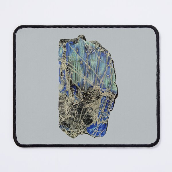 Item preview, Labradorite Antique Illustration designed and sold by LunaMothMineral.