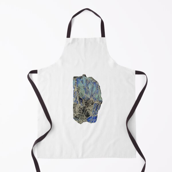 Item preview, Labradorite Antique Illustration designed and sold by LunaMothMineral.