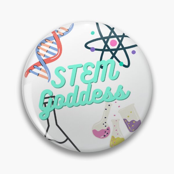 Item preview, STEM Goddess designed and sold by SelenaJ.