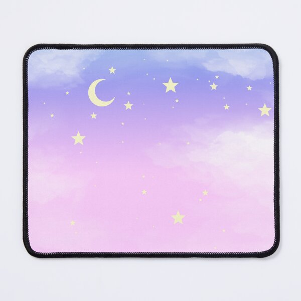 Item preview, Aesthetic Lofi Starry Sky designed and sold by BetweenTwoPages.