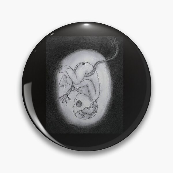 Item preview, Fetal AI designed and sold by Graven-Images.