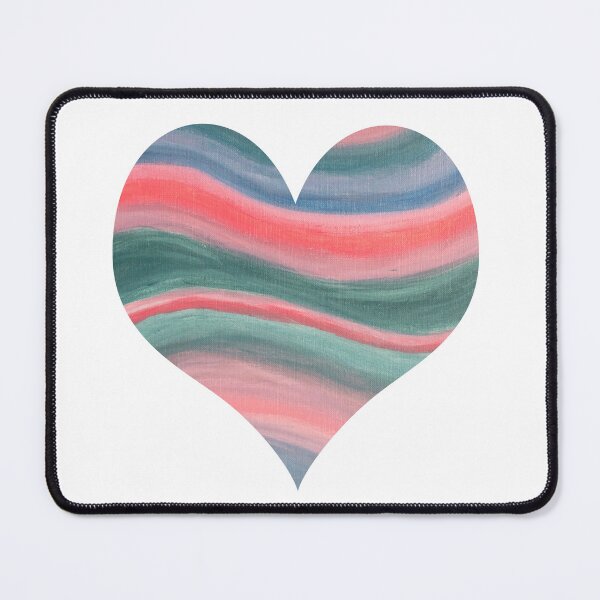 Item preview, Beautiful heart designed and sold by Goldenskik.