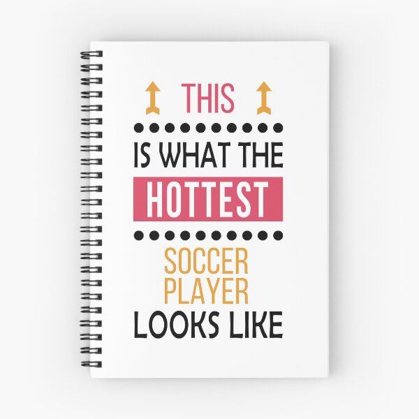 Item preview, Soccer Player Birthday Hottest Looks Like designed and sold by smily-tees.