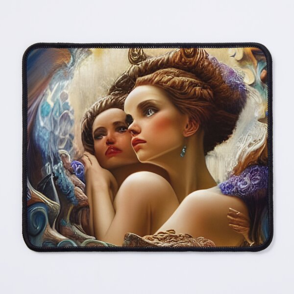 Item preview, Scylla and Charybdis designed and sold by foggynoggin.