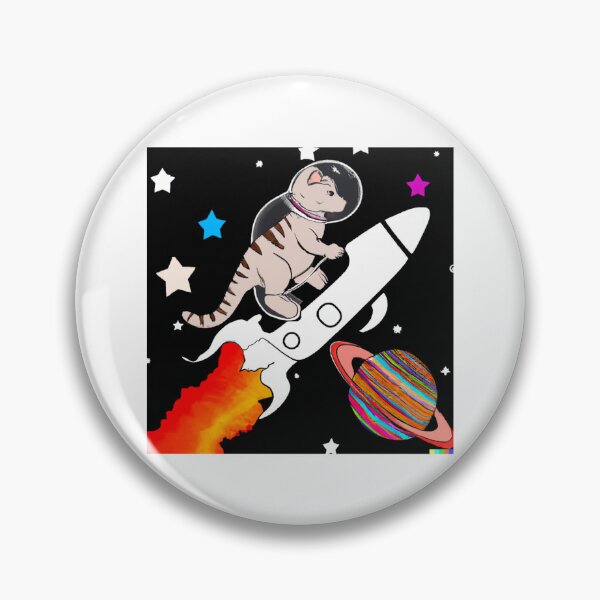 Item preview, Kitten Astronaut - Science Cat, Kitten Scientist, Kitty Astronaut, Cat Astronaut, Cat Engineer, Cat Space, Cat Universe, Cat Nerd, Cat Geek designed and sold by jadedscientist.