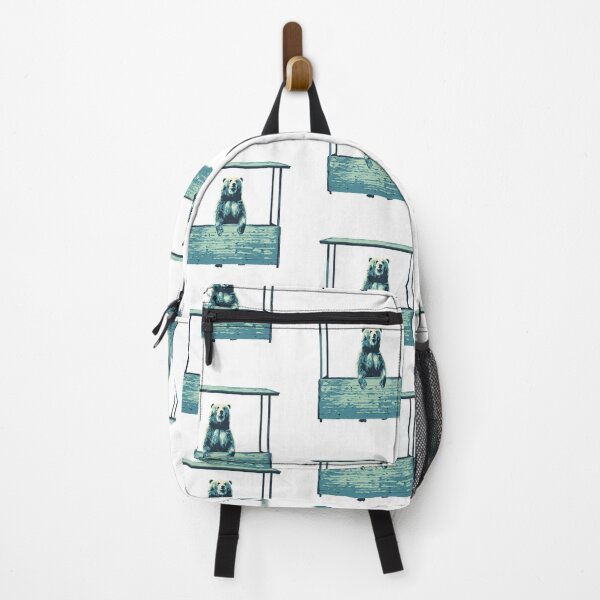 Item preview, Welcome to the Bear Market designed and sold by Fat-Linos.