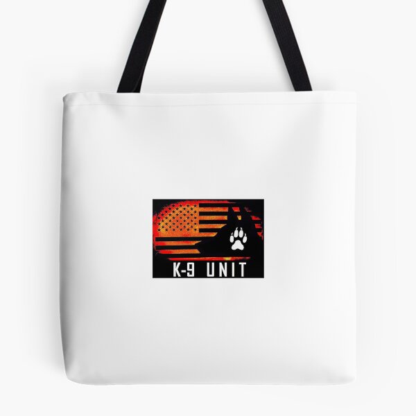 Item preview, K9 UNIT designed and sold by Workingdogs.