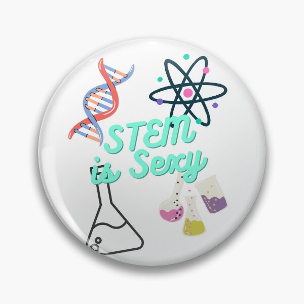 Item preview, STEM is Sexy designed and sold by SelenaJ.