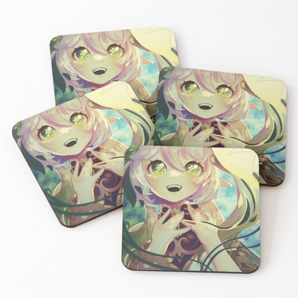 Item preview, Adorable Nahida Genshin Impact designed and sold by sheep-in-a-box.