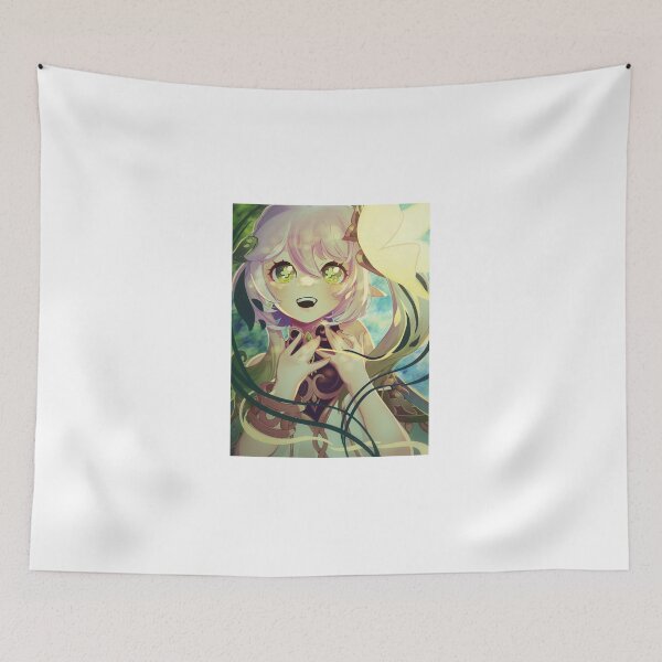 Item preview, Adorable Nahida Genshin Impact designed and sold by sheep-in-a-box.
