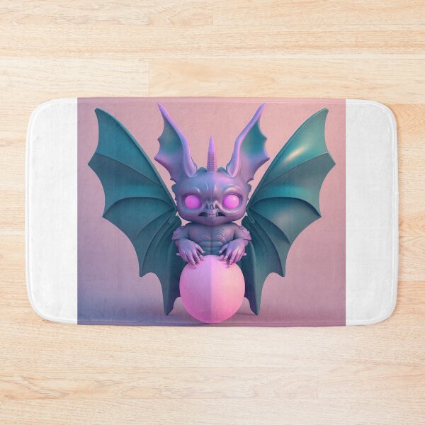 Item preview, bat mutant designed and sold by MrUtDesign.
