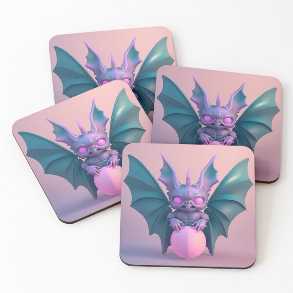 Item preview, bat mutant designed and sold by MrUtDesign.