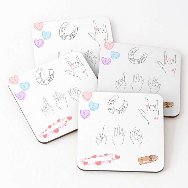 Item preview, Case 143 Sticker Set designed and sold by ResonantArt.