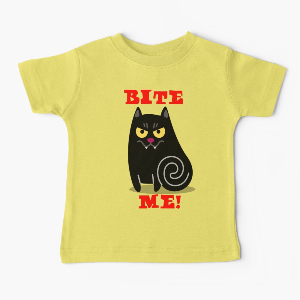 The Vampire Cat! Baby T-Shirt
