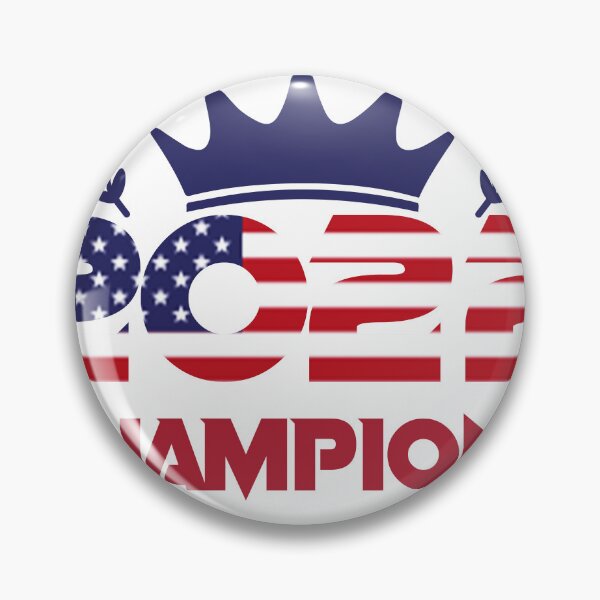 Item preview, USA champion - Fifa World Cup - Qatar 2022 designed and sold by MomoDesigners.