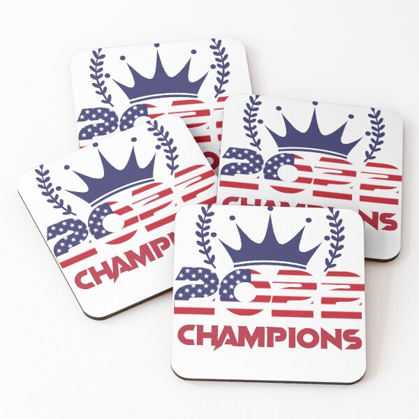 Item preview, USA champion - Fifa World Cup - Qatar 2022 designed and sold by MomoDesigners.