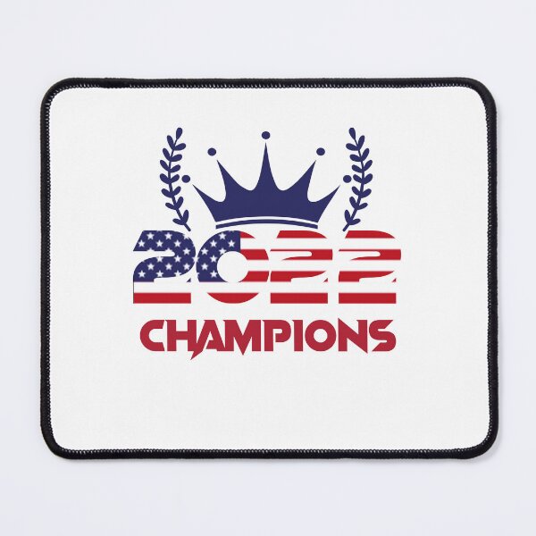 Item preview, USA champion - Fifa World Cup - Qatar 2022 designed and sold by MomoDesigners.