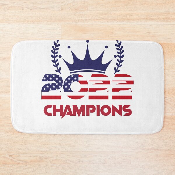 Item preview, USA champion - Fifa World Cup - Qatar 2022 designed and sold by MomoDesigners.