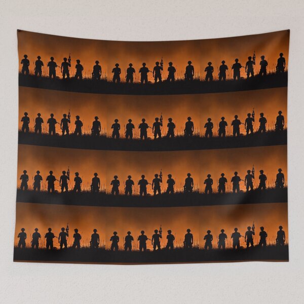 Item preview, USA Army Soldiers designed and sold by Fleweer.