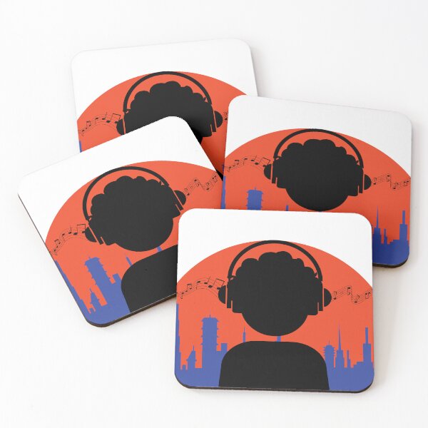 Item preview, music with the city designed and sold by Love-of-Fashion.
