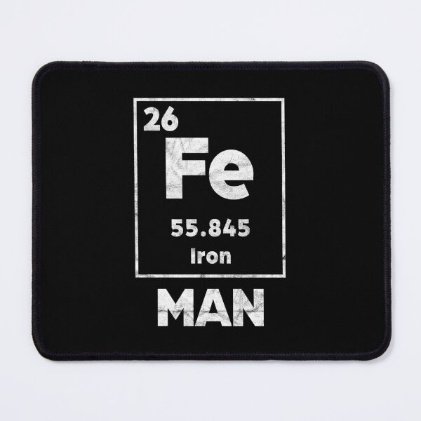 Item preview, Fe Man - Distressed Look designed and sold by risible.