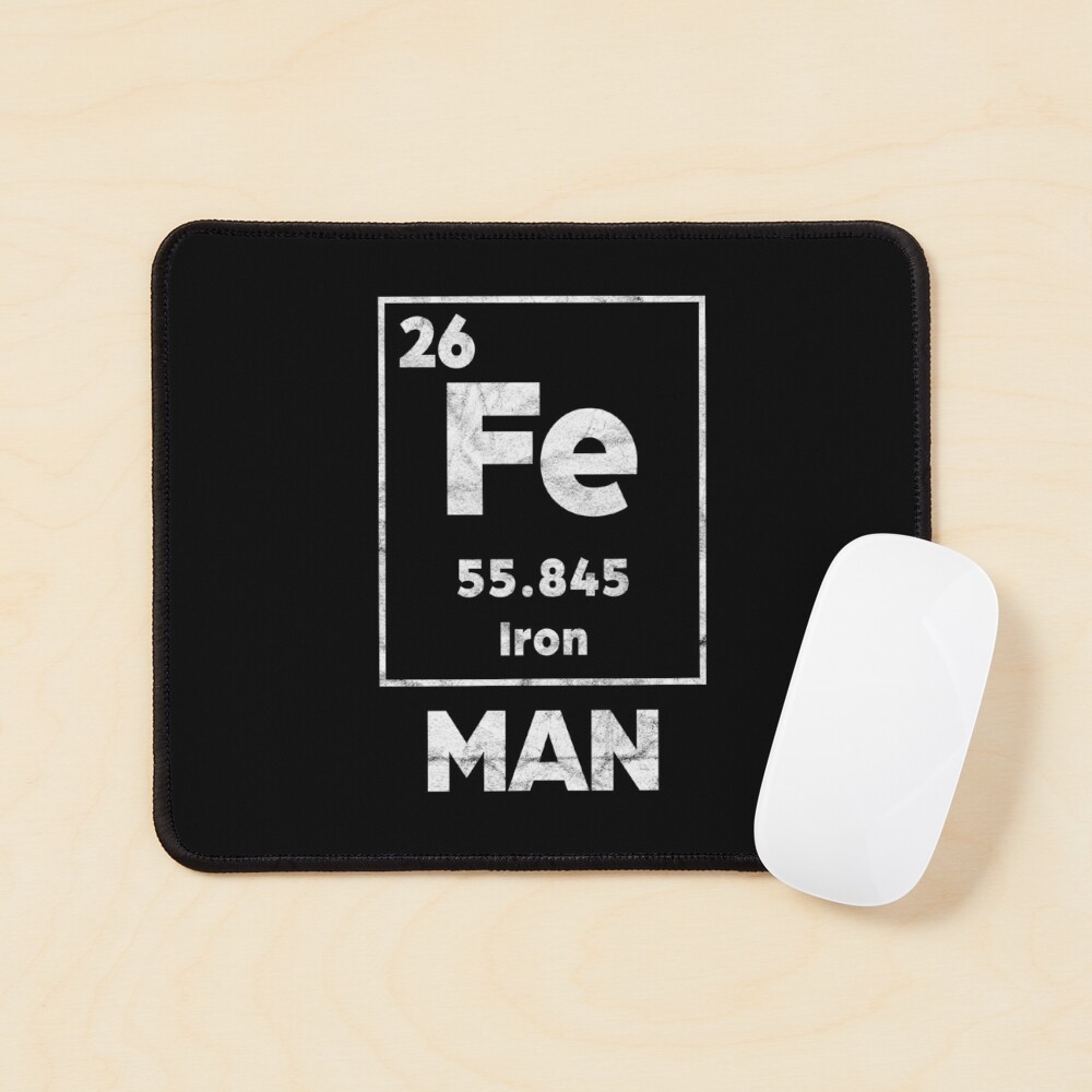 Item preview, Mouse Pad designed and sold by risible.