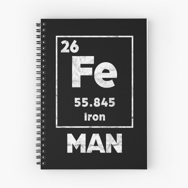 Item preview, Fe Man - Distressed Look designed and sold by risible.