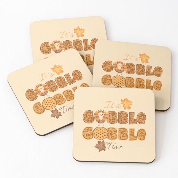 Item preview, It's Gobble Gobble Time 1 designed and sold by SimplyMe-Plus.