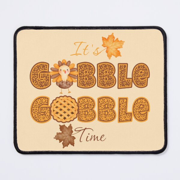 Item preview, It's Gobble Gobble Time 1 designed and sold by SimplyMe-Plus.