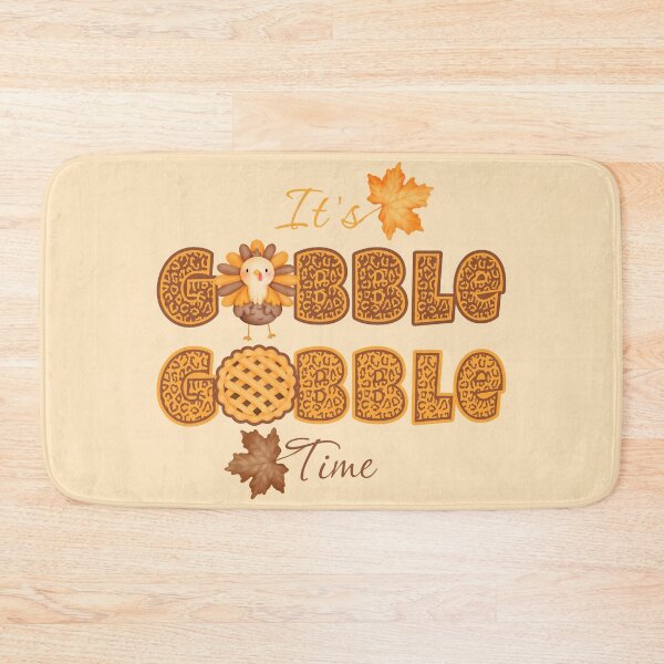 Item preview, It's Gobble Gobble Time 1 designed and sold by SimplyMe-Plus.