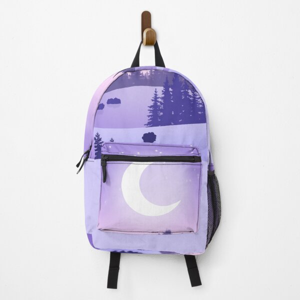 Item preview, winter moon designed and sold by LookingUpStudio.