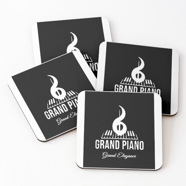 Item preview, Silhouette: Grand Piano - Grand Elegance designed and sold by mturns57.