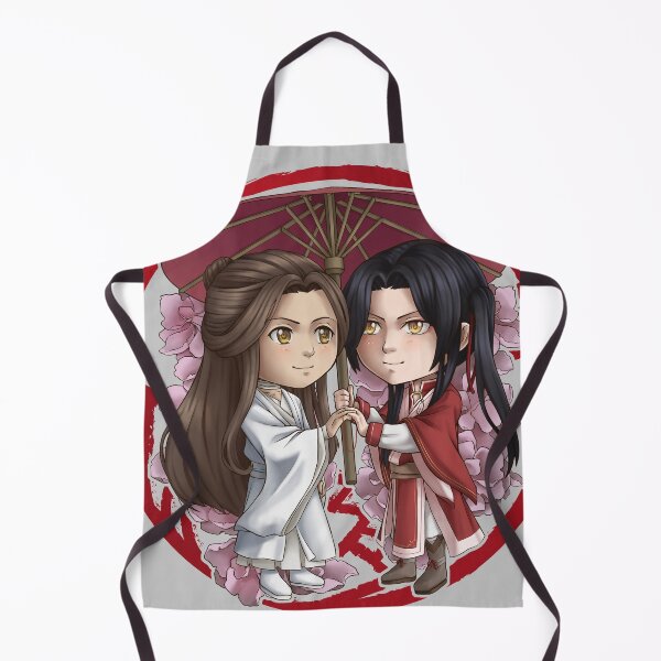 Item preview, Xie Lian and San Lang (TGCF) designed and sold by Sarya Art.
